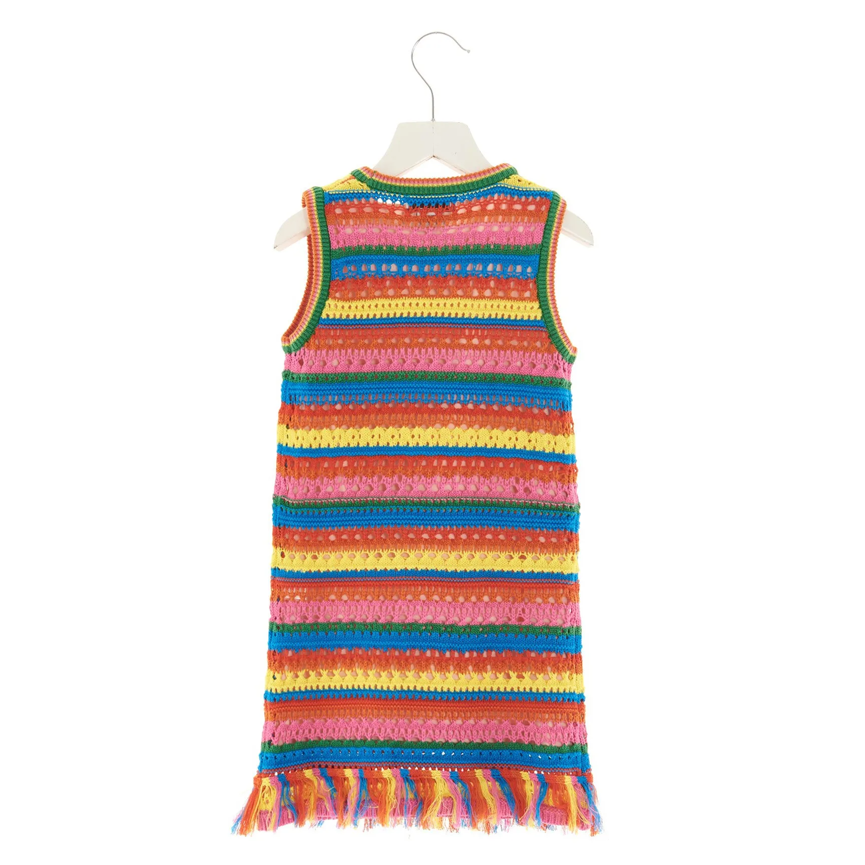 STELLA MCCARTNEY KIDS Multicolor Dress