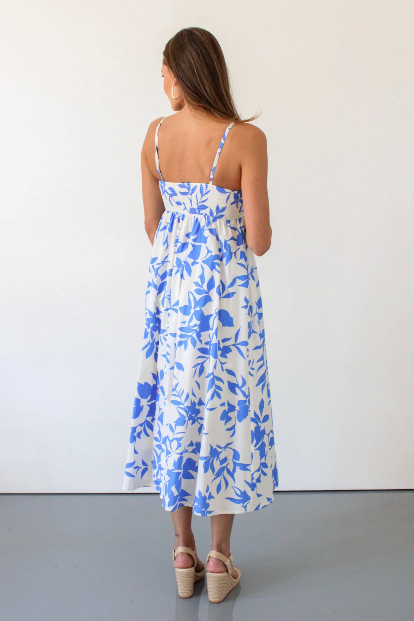 Summerland Midi Dress