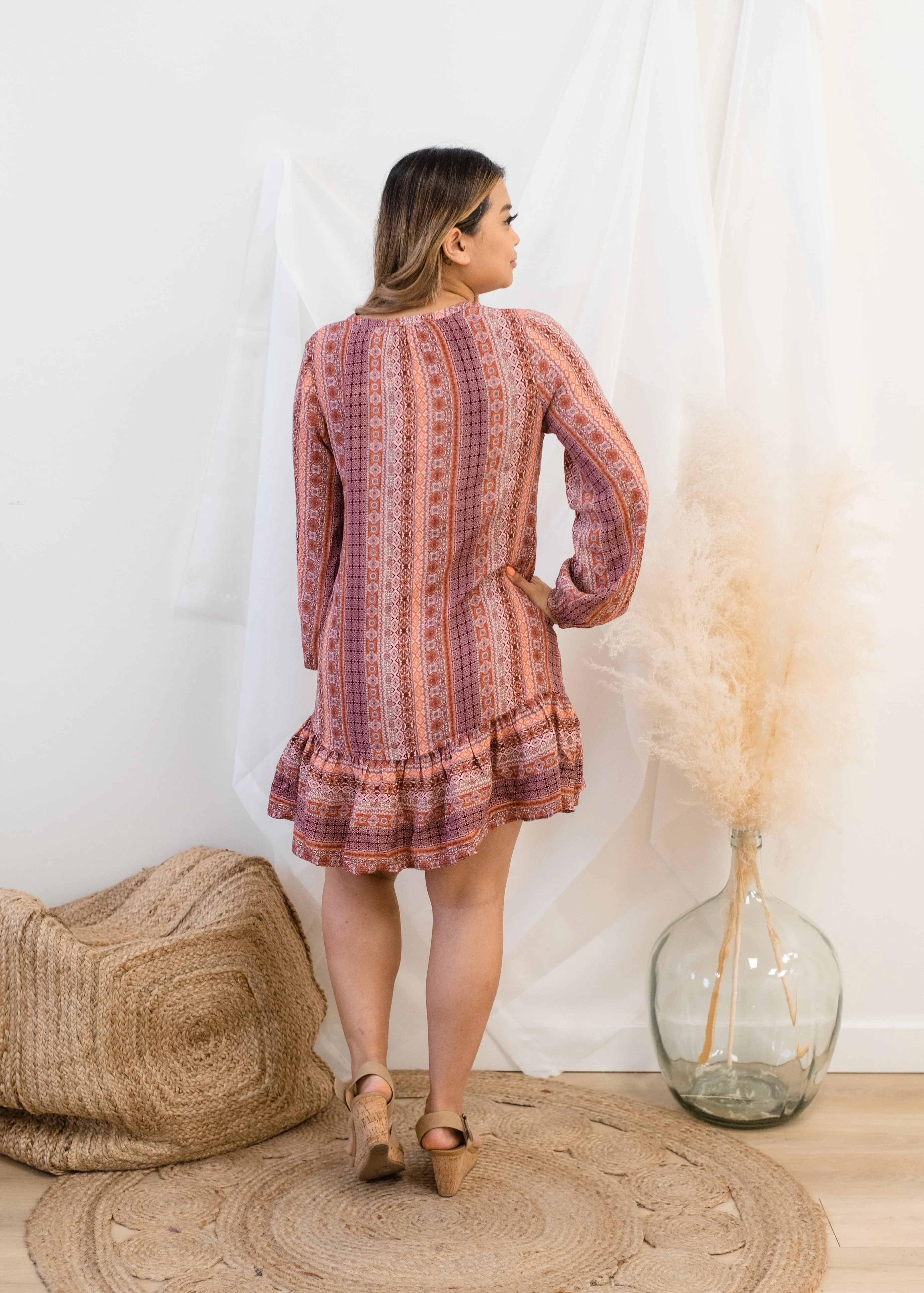 The Boho Babe Dress