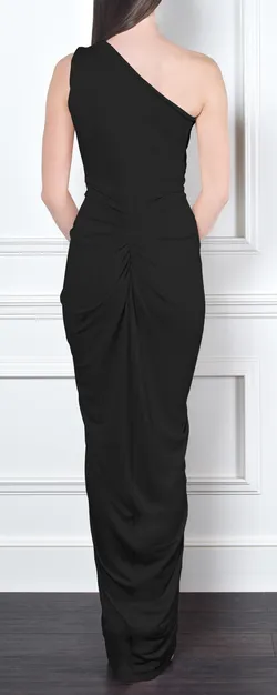 The Liliana Maxi Black