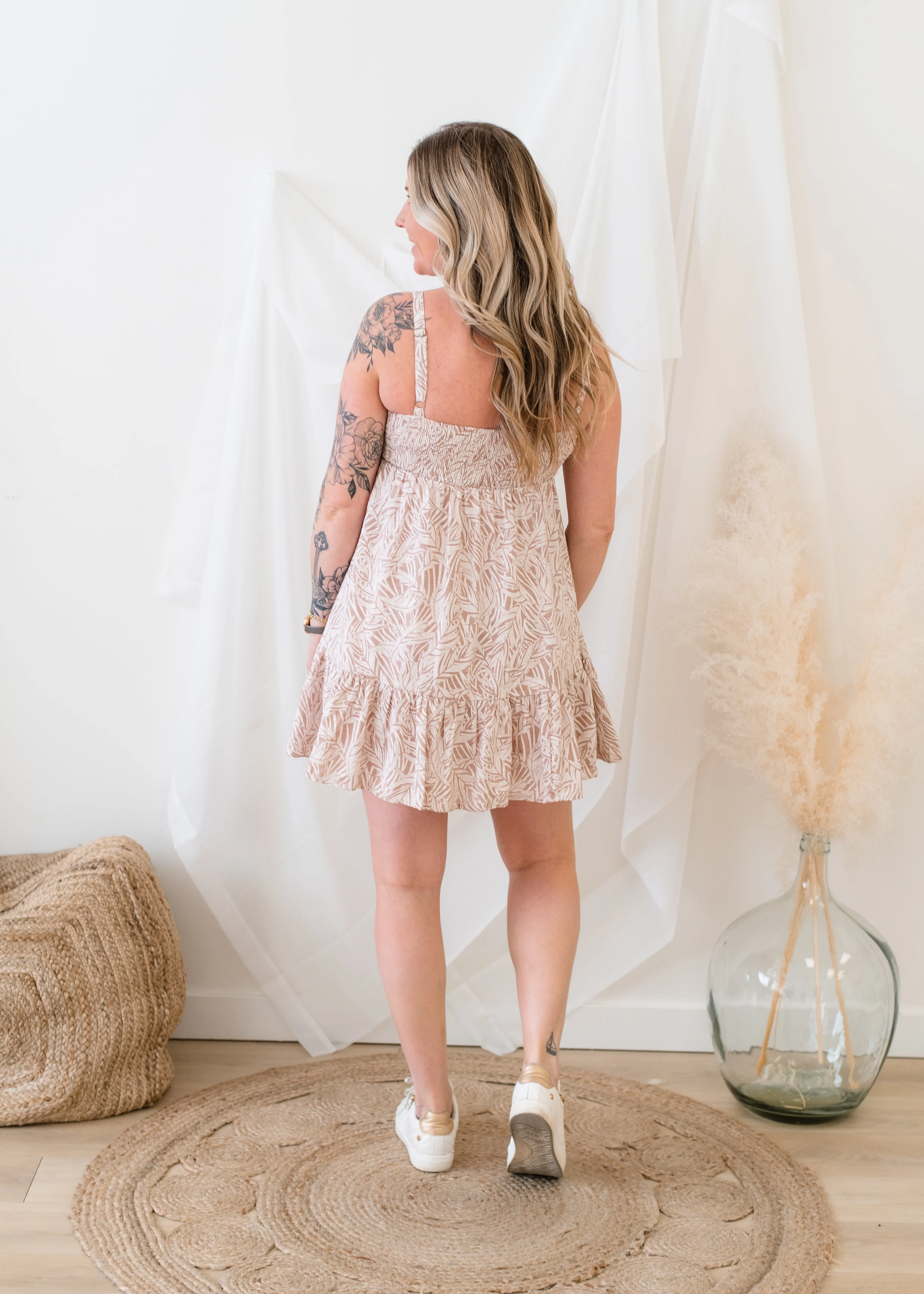 The Lorelei Dress