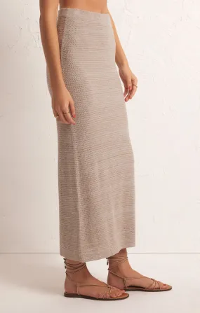 ZSupply 'Mykonos Midi Skirt'